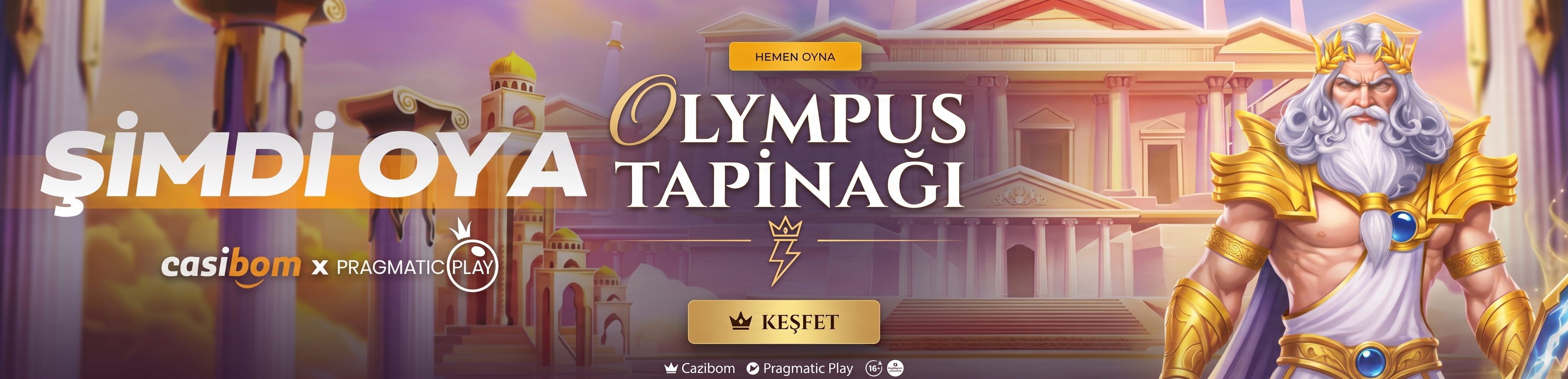 Casibom Banner