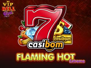 Flaming Hot Extreme VIP Bell Link