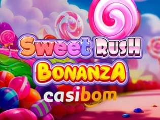 Sweet Rush Bonanza